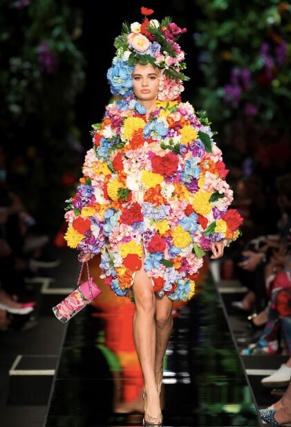 Moschino 2018 collection 2